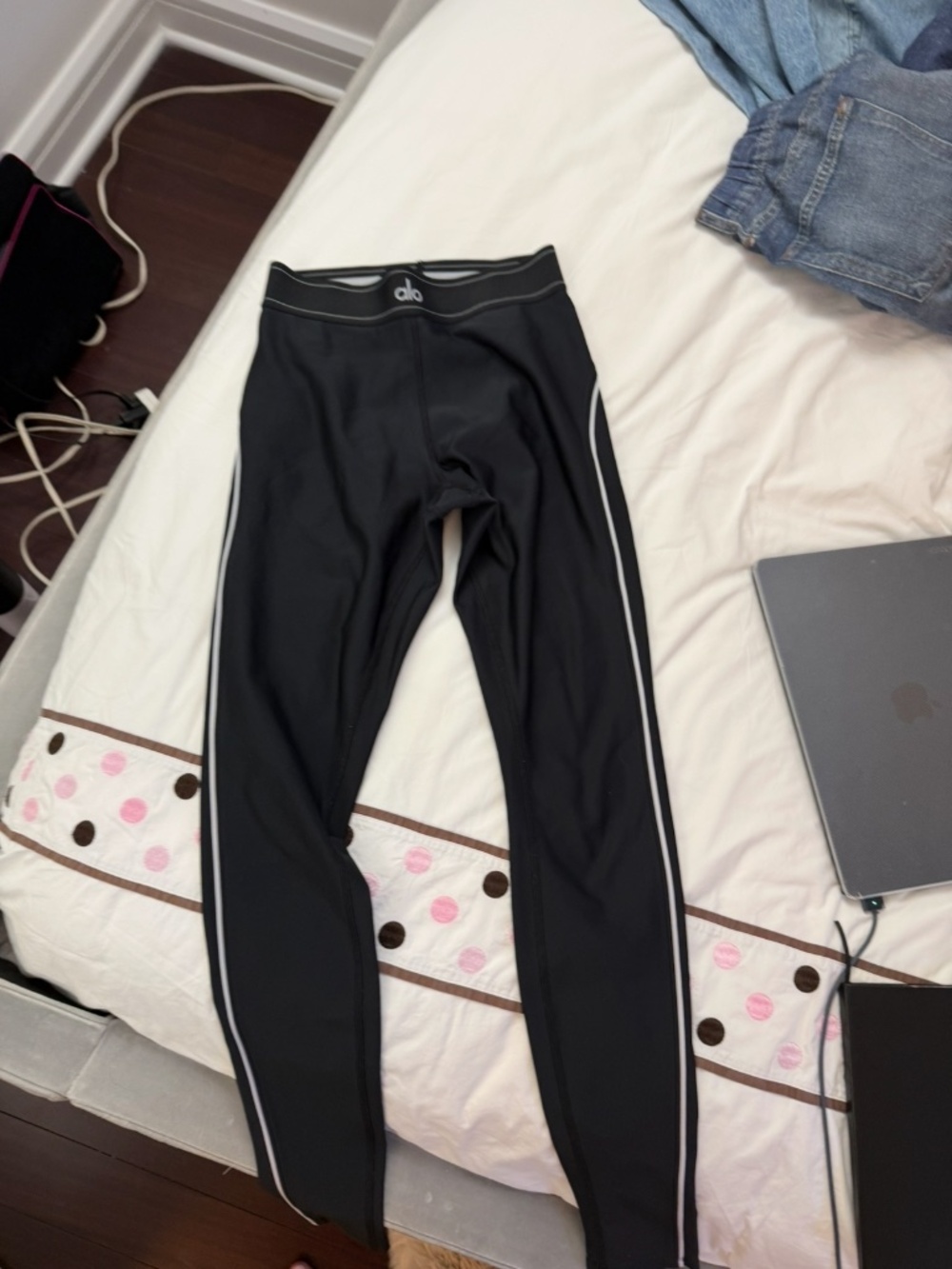 Airlift High-Waist Suit Up Legging - Picture 6 of 6